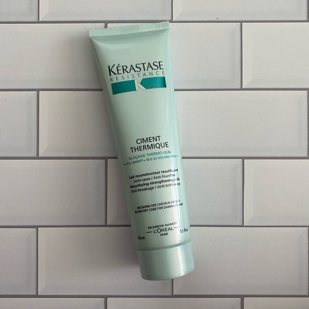 Kerastase Ciment Thermique Blow Dry Primer - New